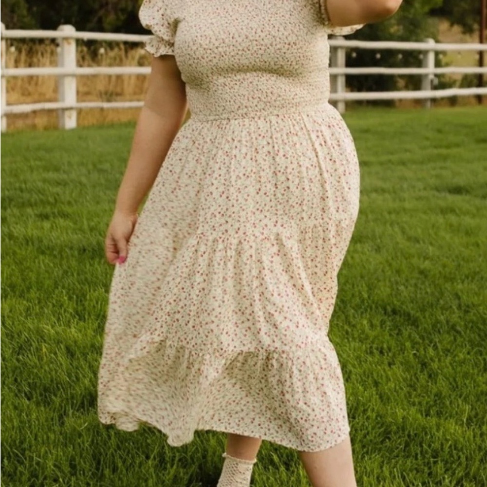 Ivy City Co Delia Dress - Picture 2 of 2